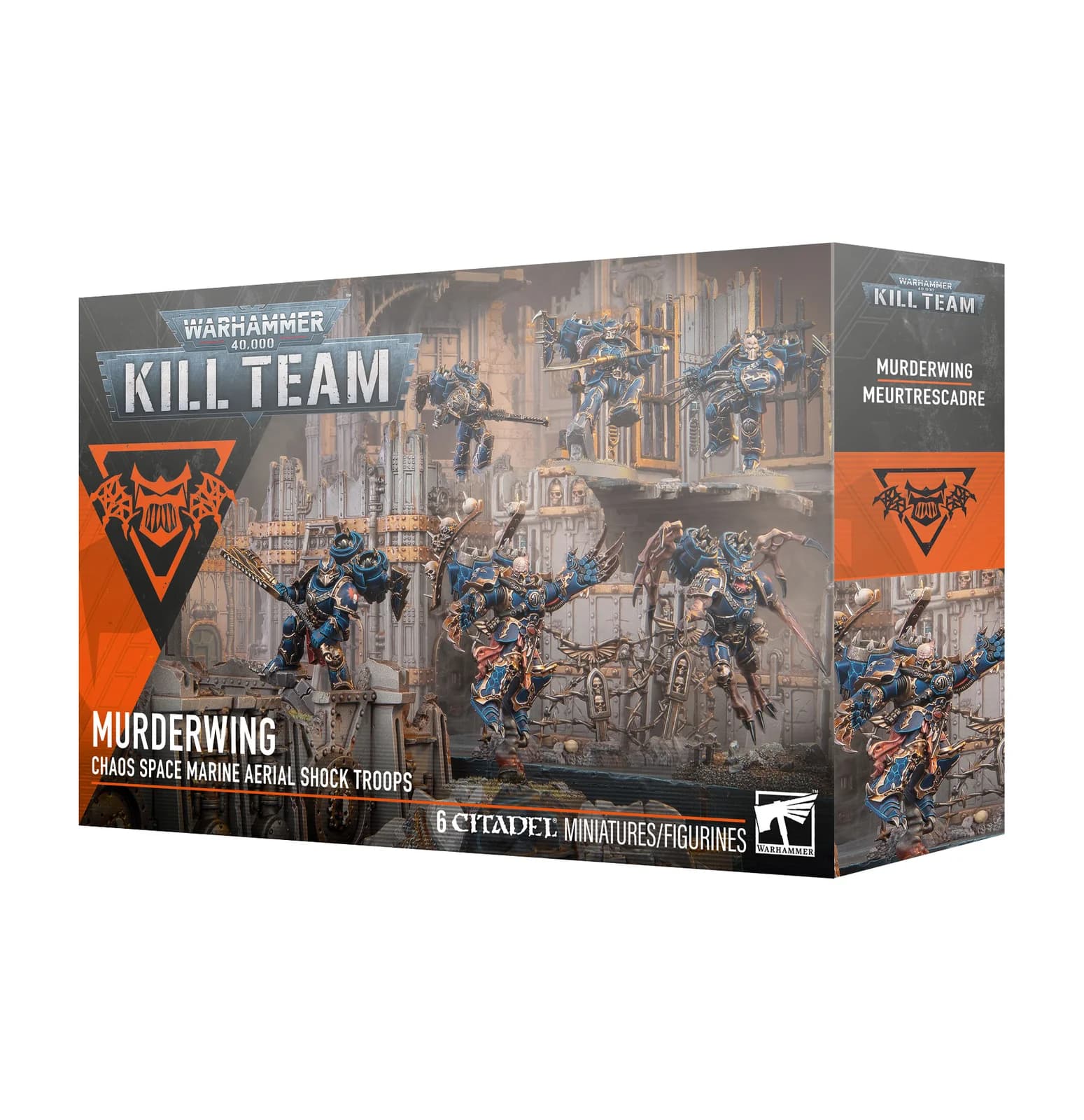 킬 팀: 살육날개