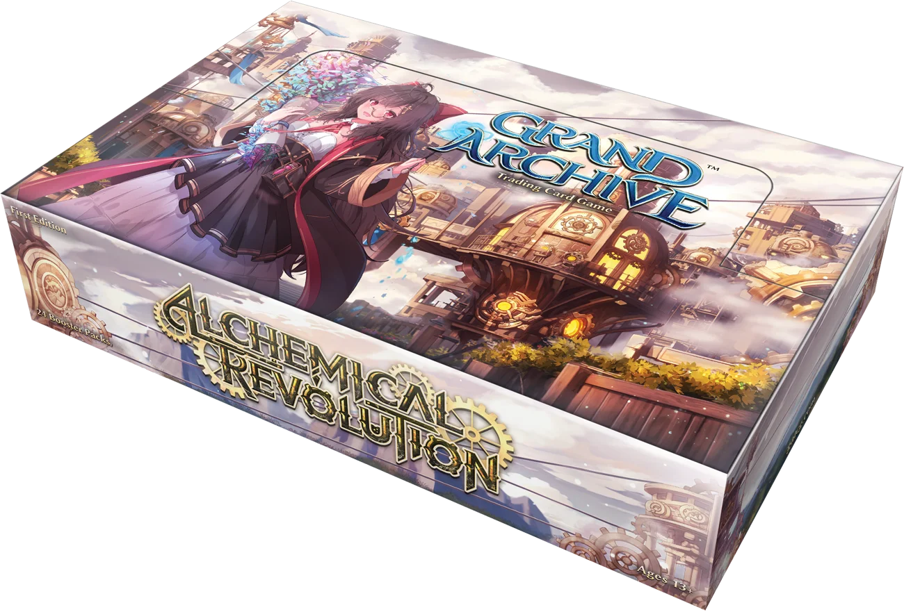 Alchemical Evolution(AE)